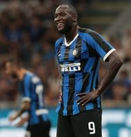 Romelu Lukaku moved to Inter on a permanent deal this season.